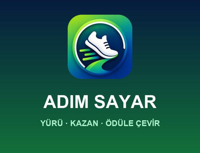 Adım Sayar görseli