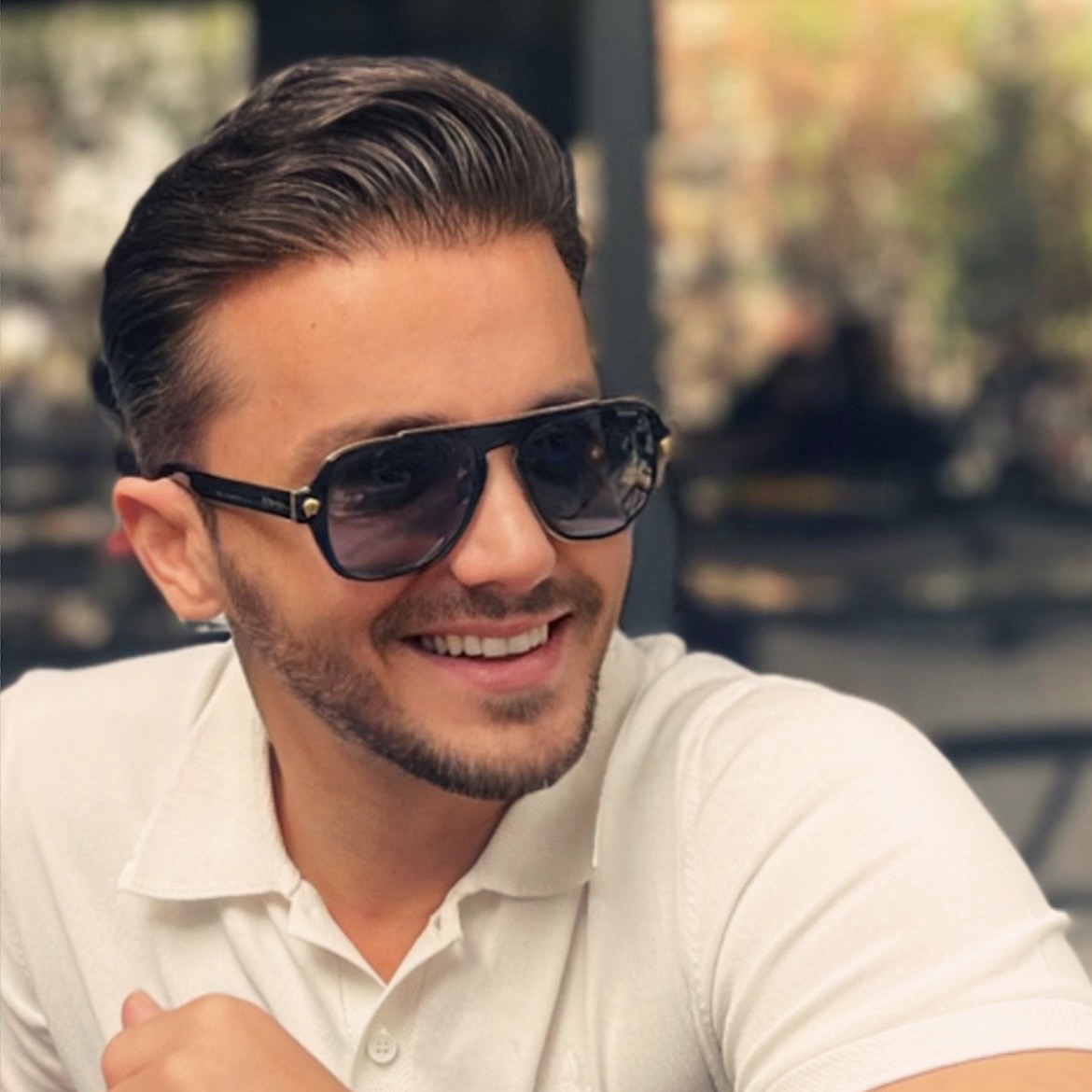 Sami Cansız portre fotoğrafı